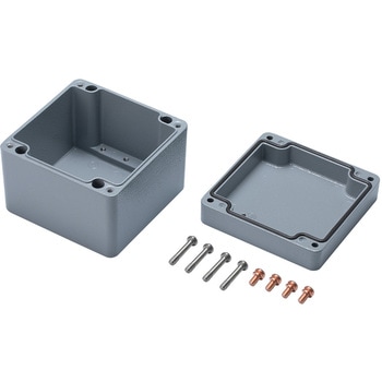 防水・防塵アルミダイカストボックス ALシリーズ タカチ電機工業