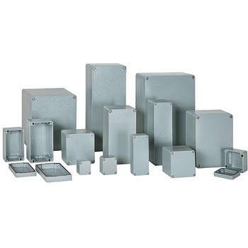 防水・防塵アルミダイカストボックス ALシリーズ タカチ電機工業