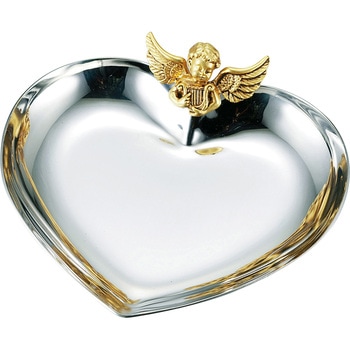 ハートトレーハープエンジェル 高桑金属