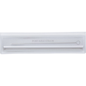 ポータブルストローシルバー 高桑金属