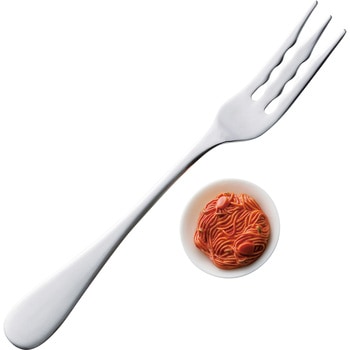 レストセットパスタフォーク&フォークレスト 高桑金属