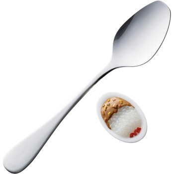 レストセットカレースプーン&スプーンレスト 高桑金属