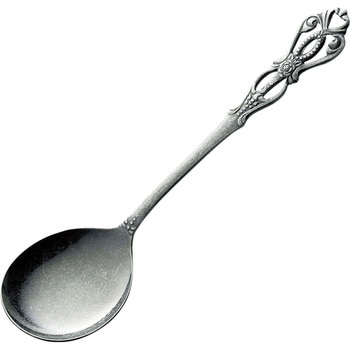 ルーンアンティークスープスプーン 高桑金属