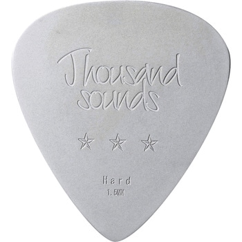 ピック型コースタータイプAダメージ 高桑金属