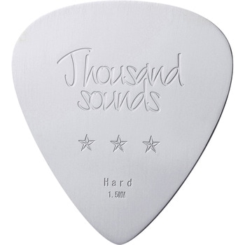 ピック型コースタータイプAサテン 高桑金属