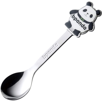 パンダカトラリーBパンダスプーン 高桑金属