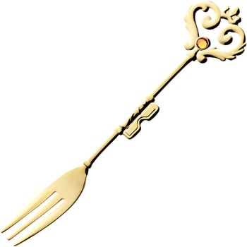 ハーキィゴールドオレンジヒメフォーク - 高桑金属