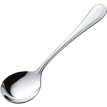 ベルニナスープスプーン 高桑金属