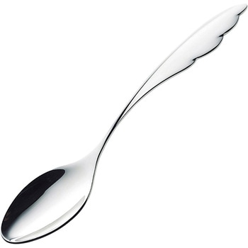 ボヌールデザートスプーン 高桑金属