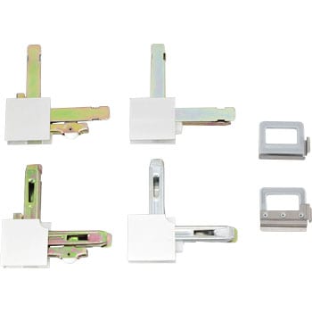 OK組立アミド(小)用コーナー金具 川口技研(GIKEN)