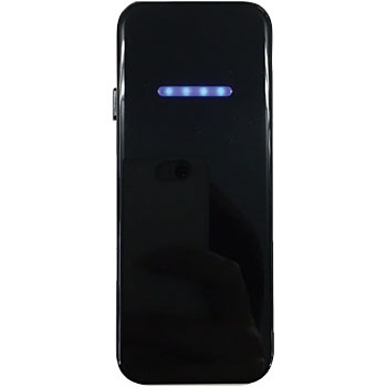 リチウムバッテリー内蔵AC充電器 5200mAh 長信ジャパン