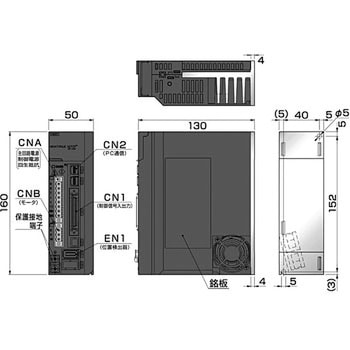 メガトルクモーター PBシリーズ ドライバー NSK(日本精工)