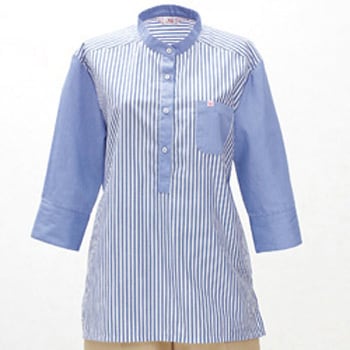 チュニック丈七分袖シャツ リミット