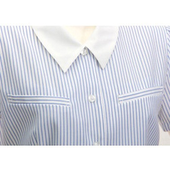 半袖ブラウス リミット