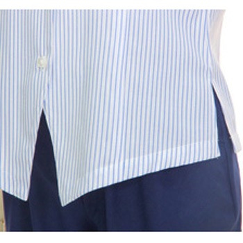 半袖ブラウス リミット