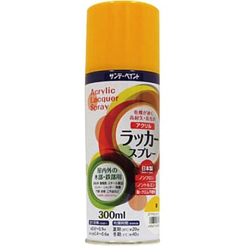 アクリルラッカースプレー サンデーペイント