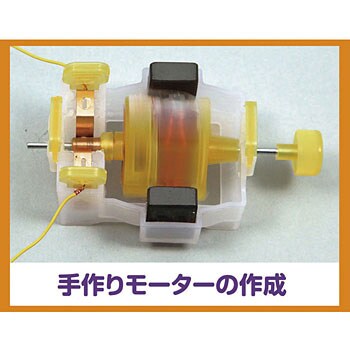 電気が作る磁石の世界 1個 アーテック 学校教材 教育玩具 通販サイトmonotaro