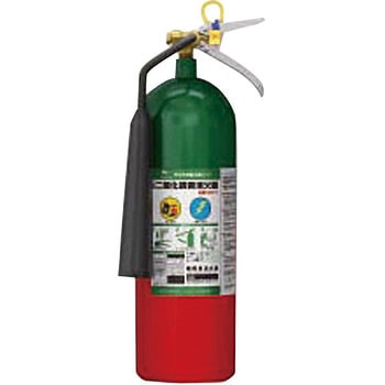 二酸化炭素消火器 モリタ宮田