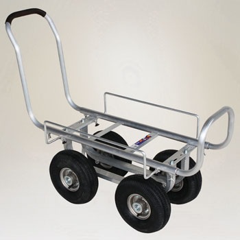 愛菜号 大きいタイヤ Harax ハラックス ハウスカー 園芸運搬車 通販モノタロウ Ch 1000