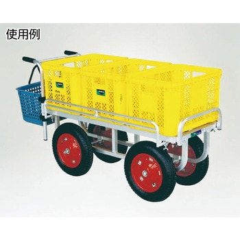 愛菜号 13×3タイヤ使用タイプ HARAX(ハラックス)