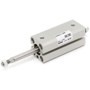 薄形シリンダ/コンパクトタイプ CQSシリーズ(CDQSWB12-30D～) SMC