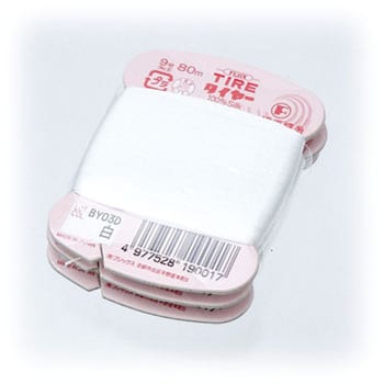 タイヤー絹手縫い糸 フジックス(縫製用品) 手縫い糸/しつけ糸
