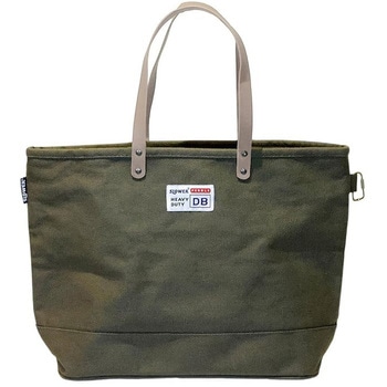 SLOWER PEBBLE CANVAS TOTE BAG DOBBY 5033 SLOWER