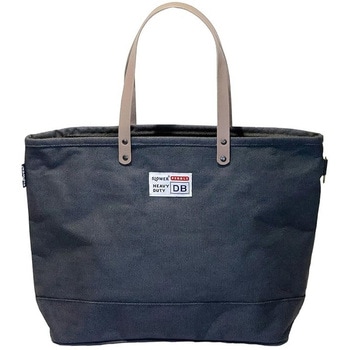 SLOWER PEBBLE CANVAS TOTE BAG DOBBY 5033 SLOWER