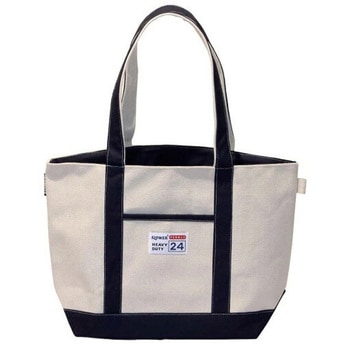 SLOWER PEBBLE CANVAS TOTE BAG 4830 SLOWER