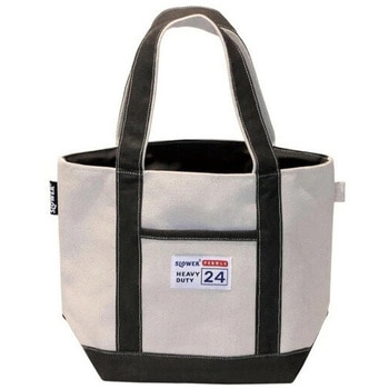 SLOWER PEBBLE CANVAS TOTE BAG 4830 SLOWER