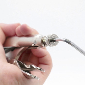 グリッププライヤ(ナットロック) TONE トネ (前田金属工業)