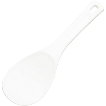 135A おしゃもじ24cm(8号)ヘッター付 エンテック