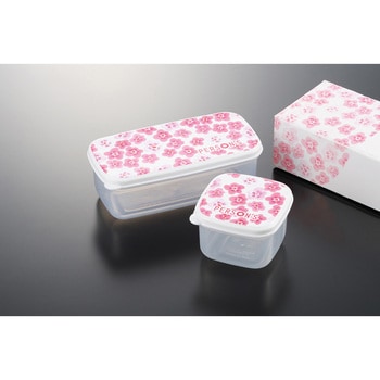 FL-221 シールウエア2pc パーソンズフローラル エンテック