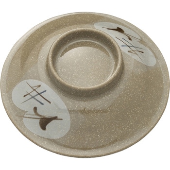 雪ん子 YK-58B ごはん丼(小)蓋 エンテック