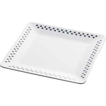 CH-12B スクエアプレート 20 黒 2TONE(ツートーン) エンテック