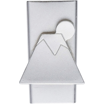 箸留ゴールド富士山 高桑金属