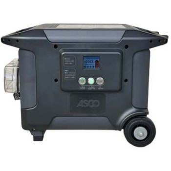 ポータブル蓄電池 PORTABLE POWER SUPPLY 蓄電丸 KPS-0202 アスコ