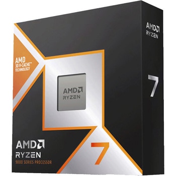 AMD Ryzen 7 9800X3D 100-100001084WOF AMD