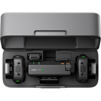 DJI Mic Mini (2TX+1RX+充電ケース) DM3005 DJI