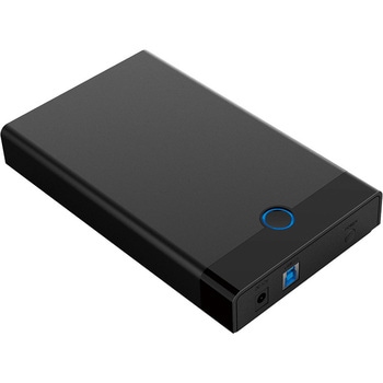 4988755-069472 3.5型HDDケース USB3.2接続 GW3.5AM-SU3PE 1台