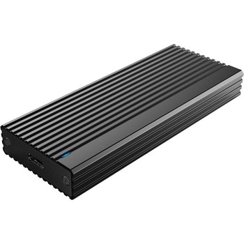 M.2 NVMe SSDケース GWM.2NVMe-U3G2CCA 玄人志向