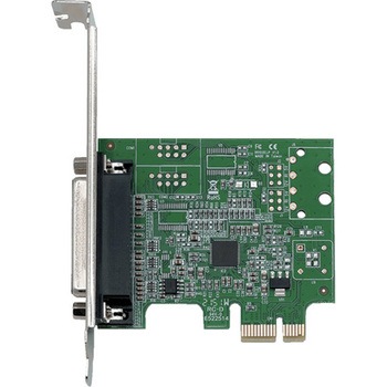 PCI-E x1 パラレルポート増設ボード 1P-LPPCIE3 玄人志向