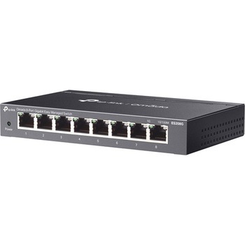 Omada ギガ×8 イージーマネージスイッチ TP-LINK