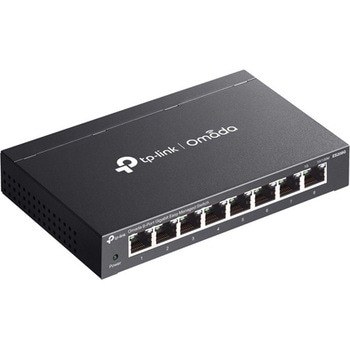 Omada ギガ×8 イージーマネージスイッチ TP-LINK