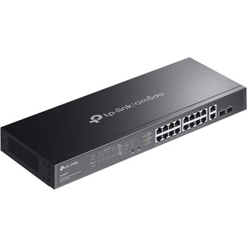 Omada ギガ×20 イージーマネージスイッチ(PoE+×16) TP-LINK