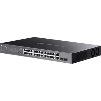Omada ギガ×20 イージーマネージスイッチ(PoE+×16) TP-LINK