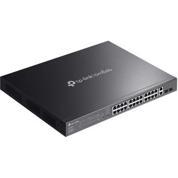Omada ギガ×20 イージーマネージスイッチ(PoE+×16) TP-LINK