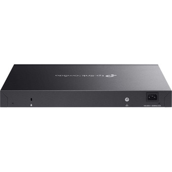 Omada 24GスタッカブルライトL3 PoE++スイッチ(10G×4) TP-LINK