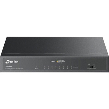 電源内蔵 ギガビット スイッチングハブ TP-LINK