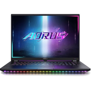 AORUS MASTER 18 (U9 275HX/32/2T/W11P) GIGABYTE(ギガバイト)